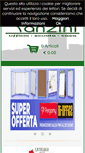 Mobile Screenshot of cartoleriaranzini.it